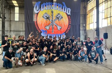 Comando Bravo 39 Anos